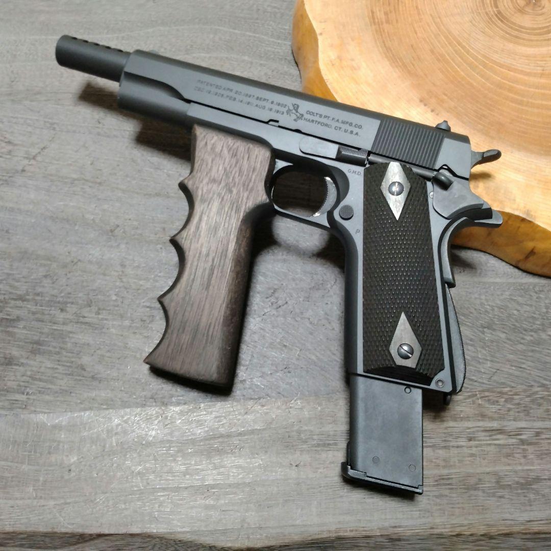 東京マルイ コルトガバメント M1911A1 プロトタイプ　カスタム