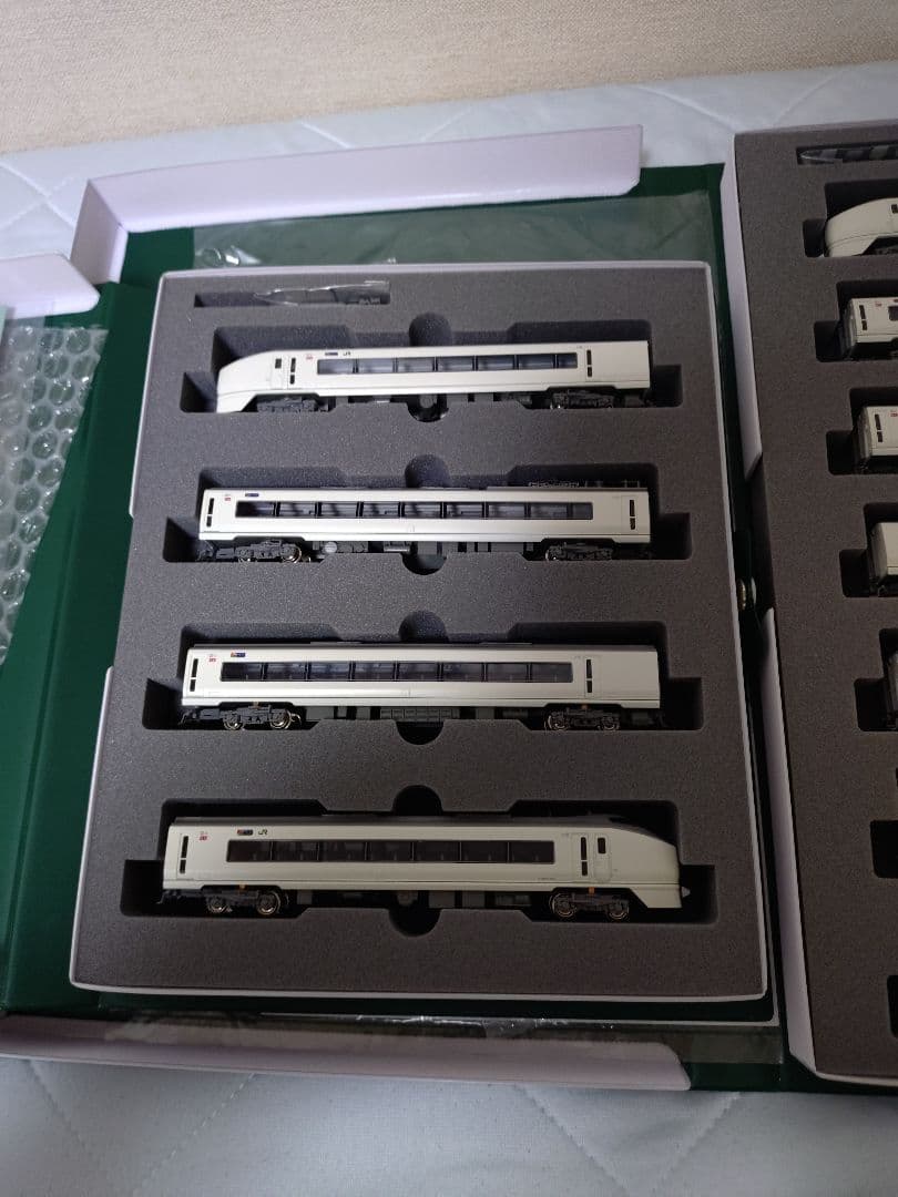 Nゲージ　KATO　651系　スーパーひたち　11両セット