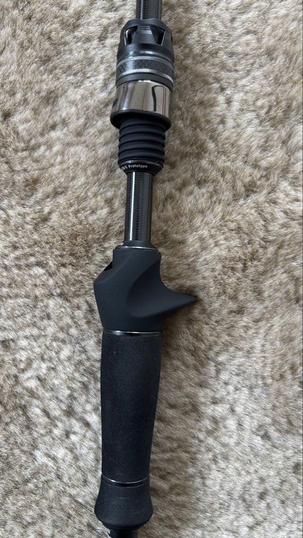 アブガルシア　ソルティーステージプロトタイプ