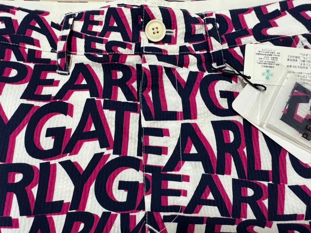 PEARLY GATES (パーリーゲイツ) ゴルフウェア(パンツ) メンズ