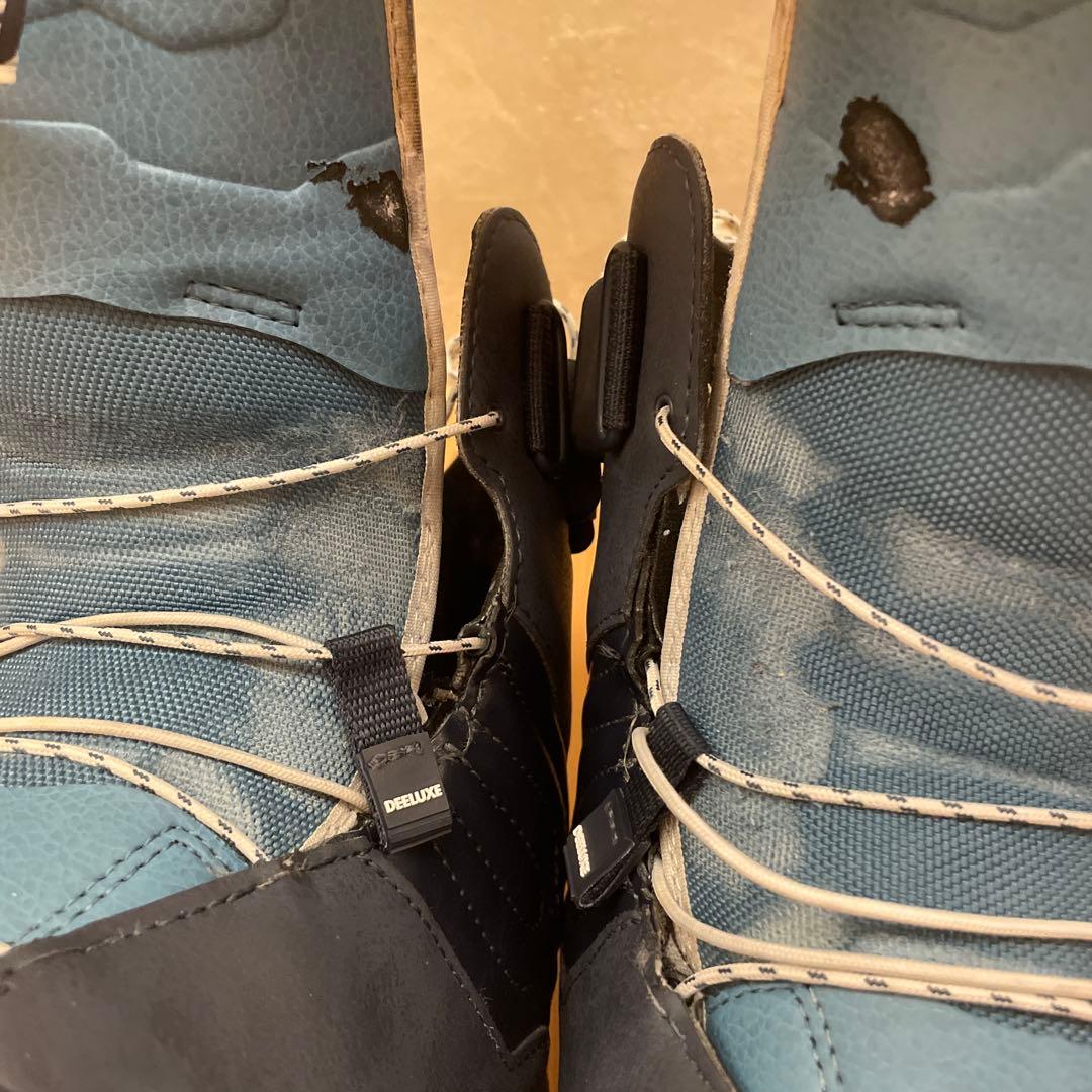 ★最終値下げ★美品 23-24 DEELUXE EMPIRE 25.5cm