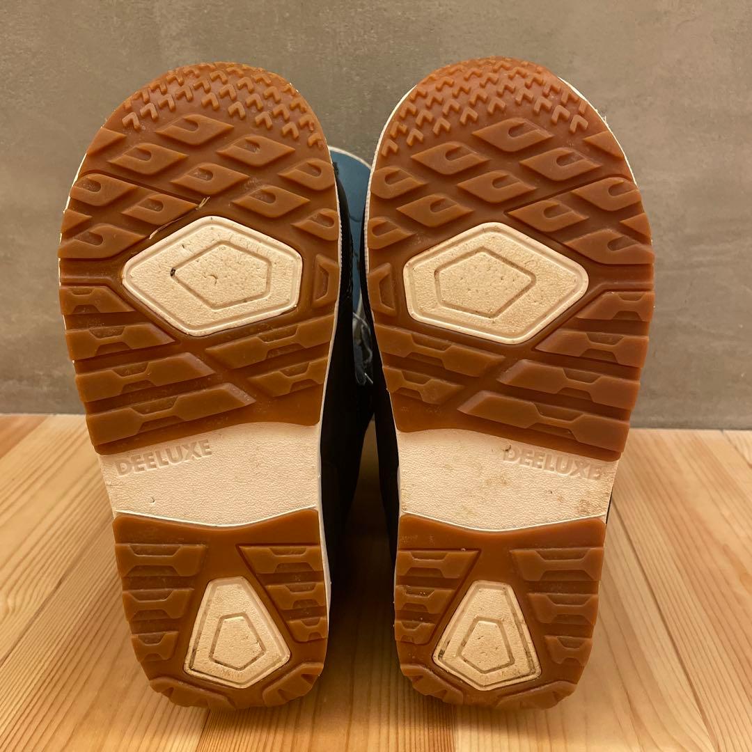 ★最終値下げ★美品 23-24 DEELUXE EMPIRE 25.5cm