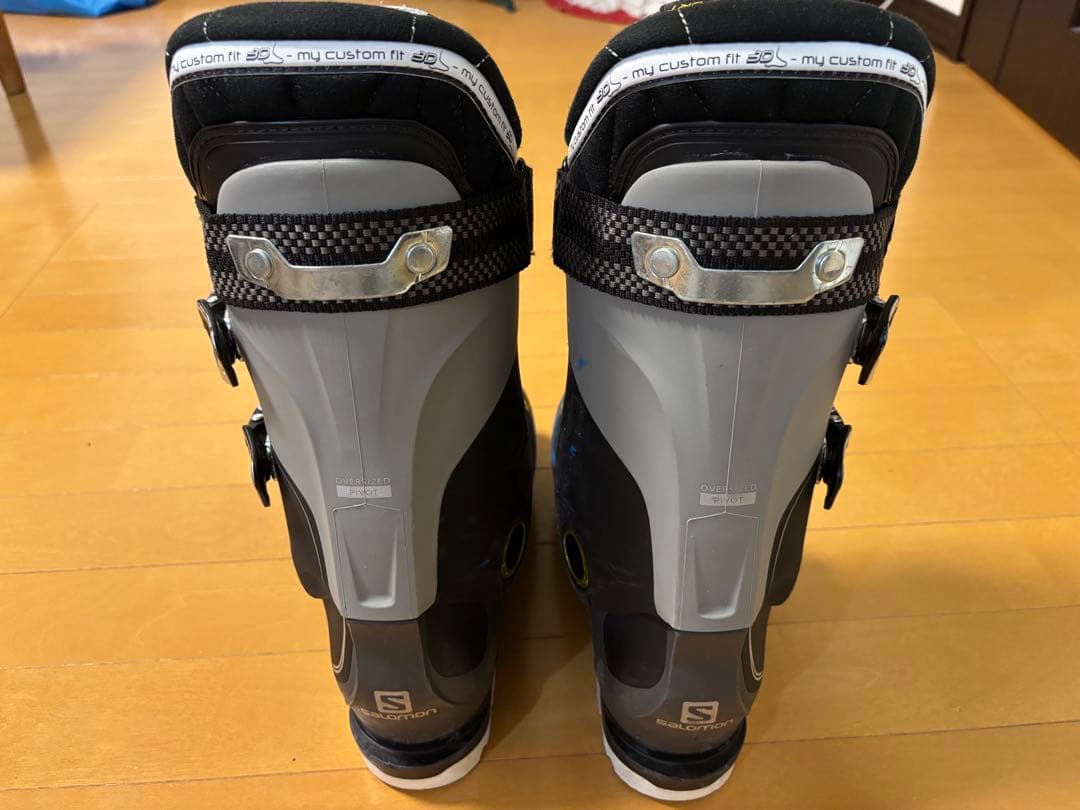 Salomon X Pro 80スキー用ブーツ/26-26.5cm