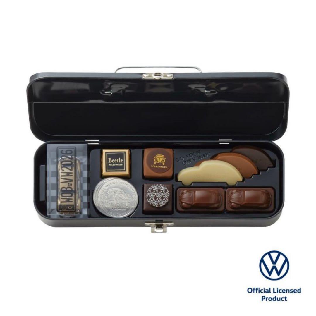 モロゾフ ビートル 2026年限定 スチールコンテナ　＆トラベルビートル