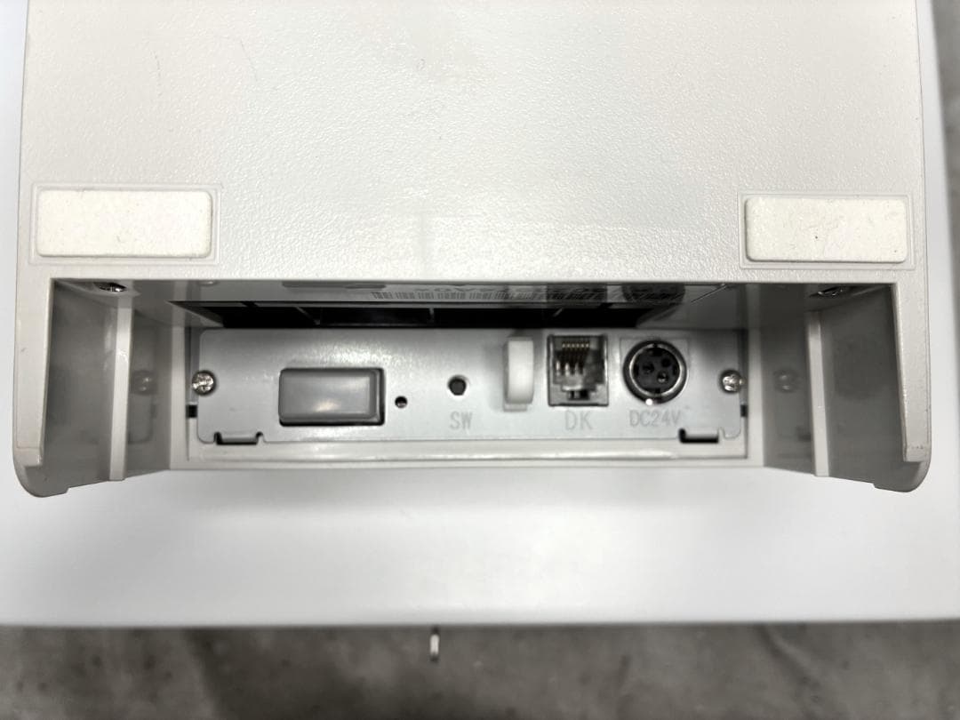 美品■SII　セイコー　サーマルプリンター＆ドロアー■RP-D10　エアレジ対応