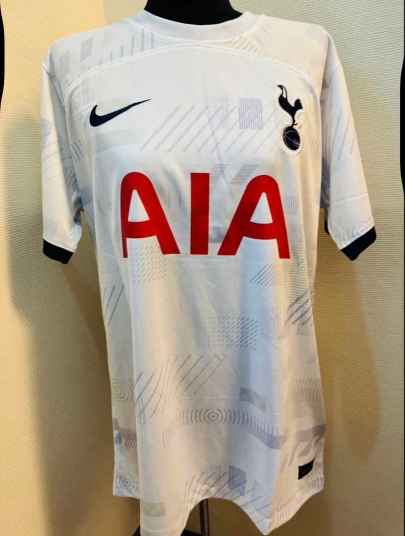 新品 ハリーケイン トッテナム ユニフォーム ホーム M 23/24