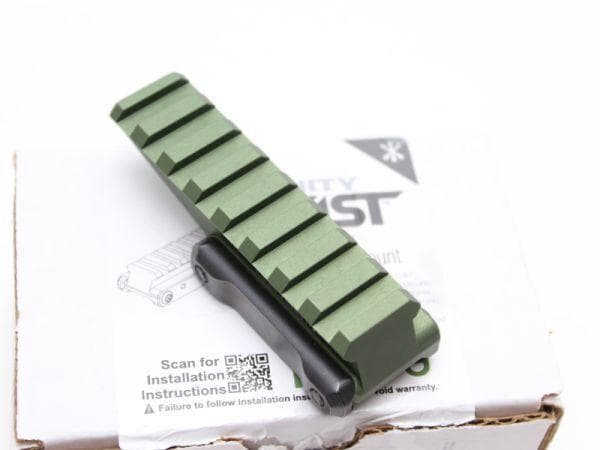 Unity Tactical Fast Optic Riser■ライザーマウント