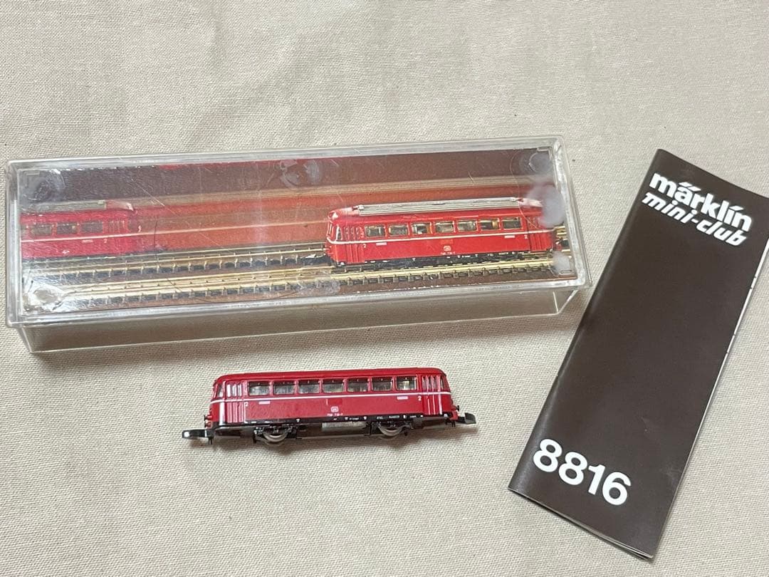 marklin mini club 8816 Preiser 模型人形 鉄道模型