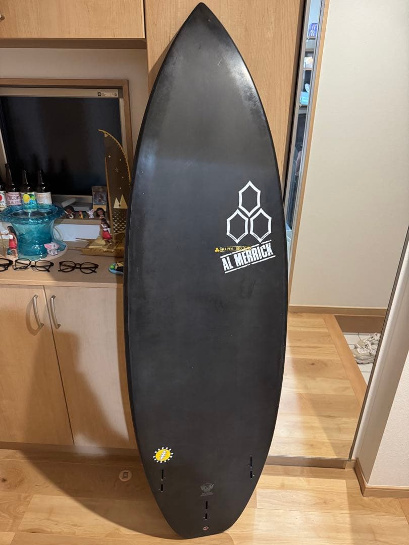 サーフィン・ボディボード AL MERRICK Happy Everyday