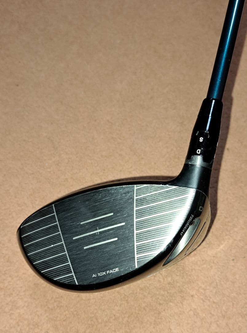 キャロウェイ Elyte X １０Kドライバー 9.0