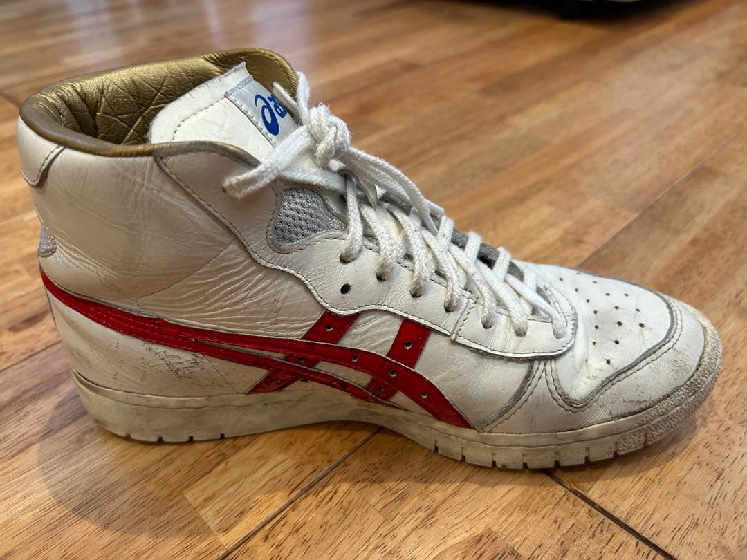 asics バスケットボールシューズ　JAPAN