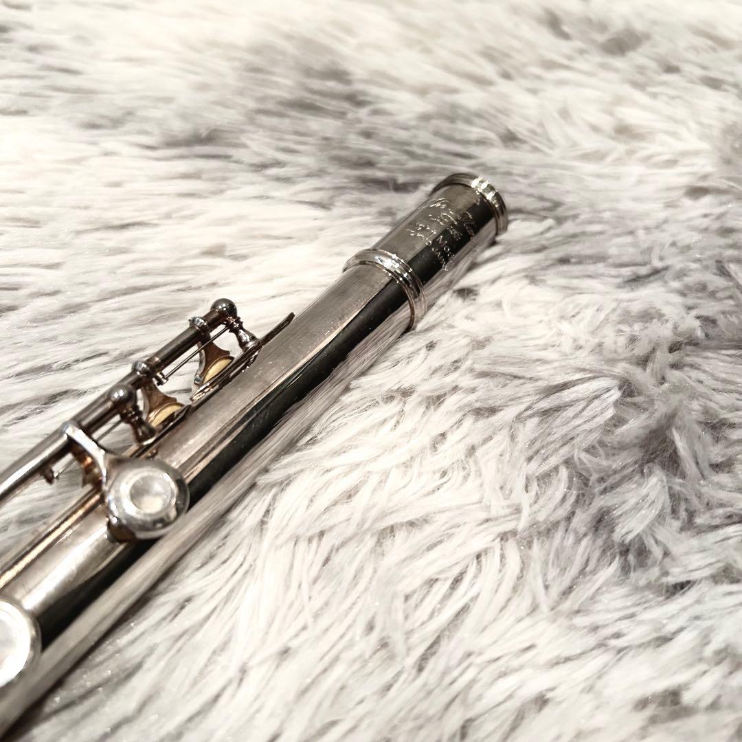 極美品　マルカート　フルート　ライトモデル　管楽器　吹奏楽器　初心者向け　入門