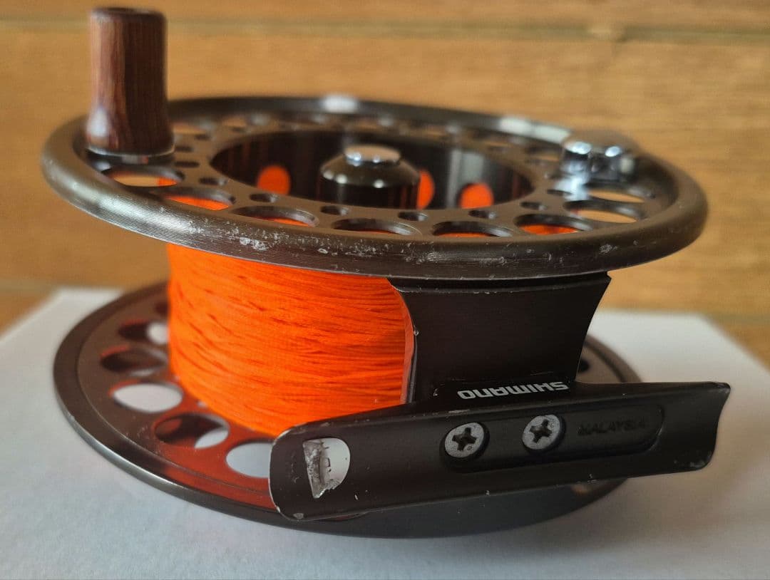 シマノ フリーストーン LA 9 10 FREESTONE リール