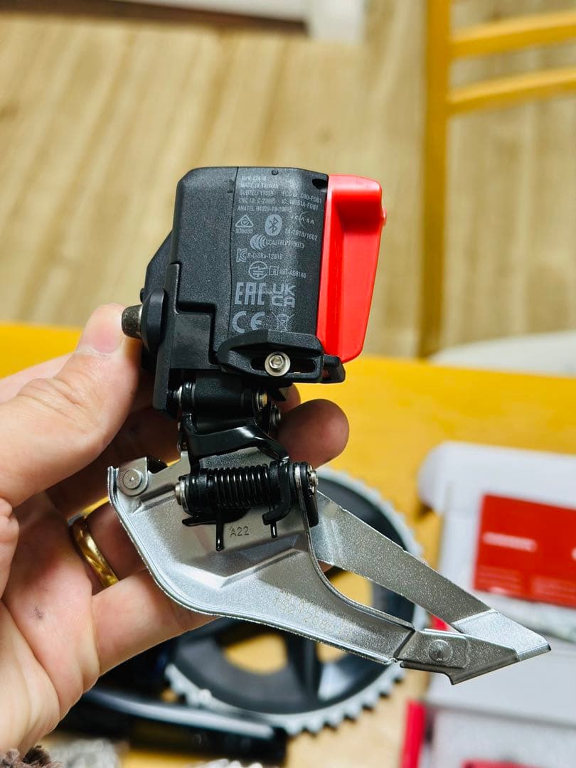 SRAM Rival eTap AXS フルセット