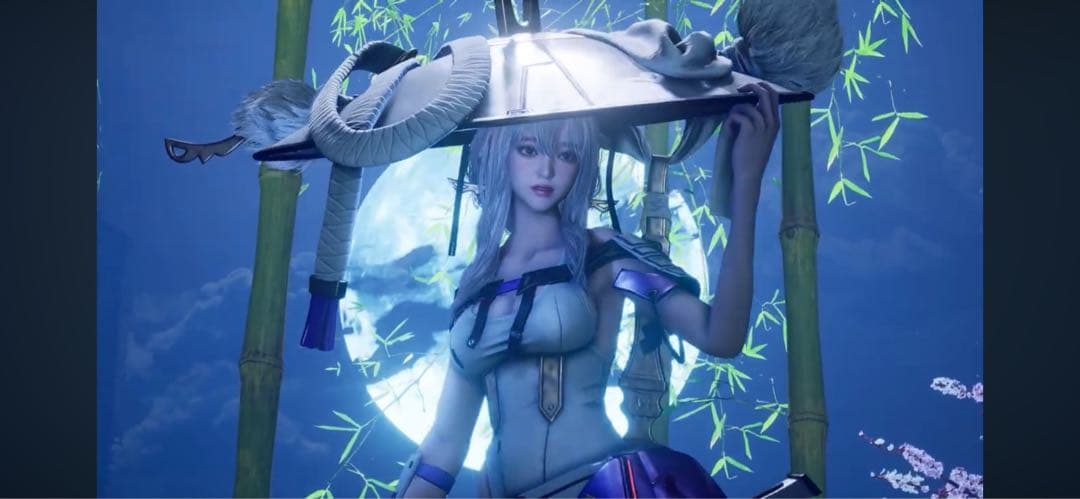 勝利の女神：NIKKE 紅蓮1/7完成品フィギュア [グッドスマイルアーツ上海]