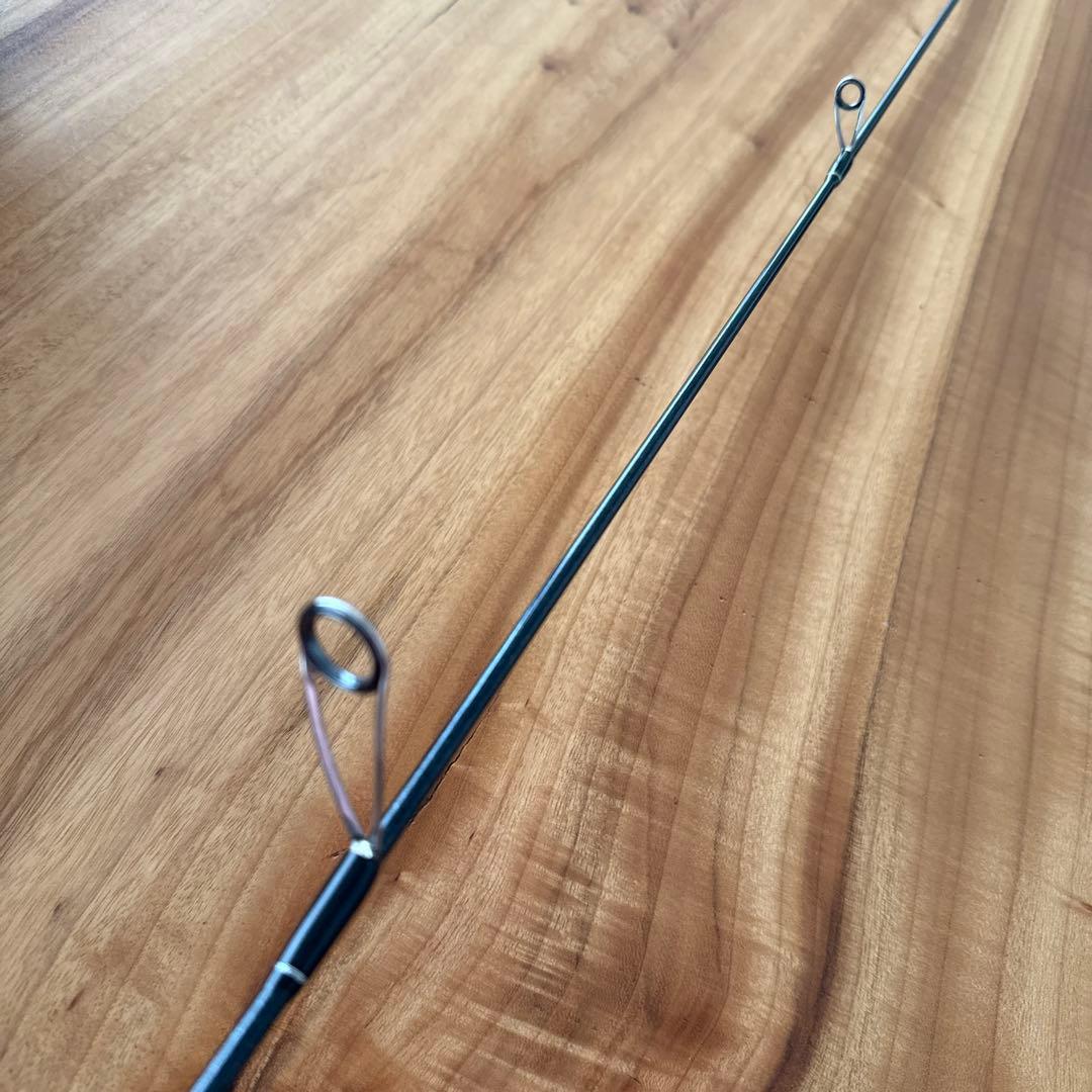 スラムブル S63XUL-FS オフショアゲームロッド