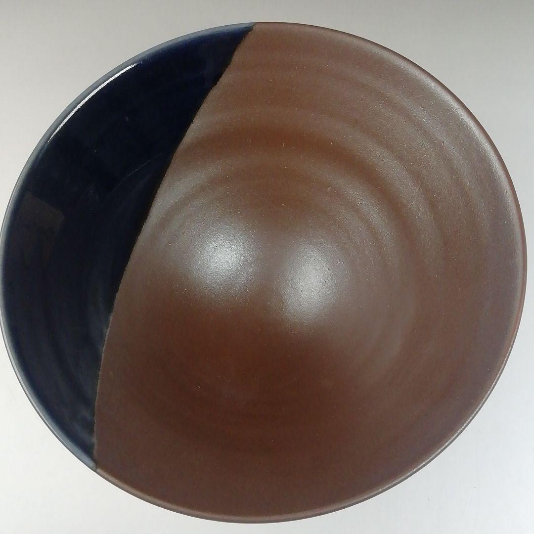 Ｔ６３６　茶碗　『九谷焼』『松屋窯　松本佐一 作』　共箱　抹茶碗　茶道具