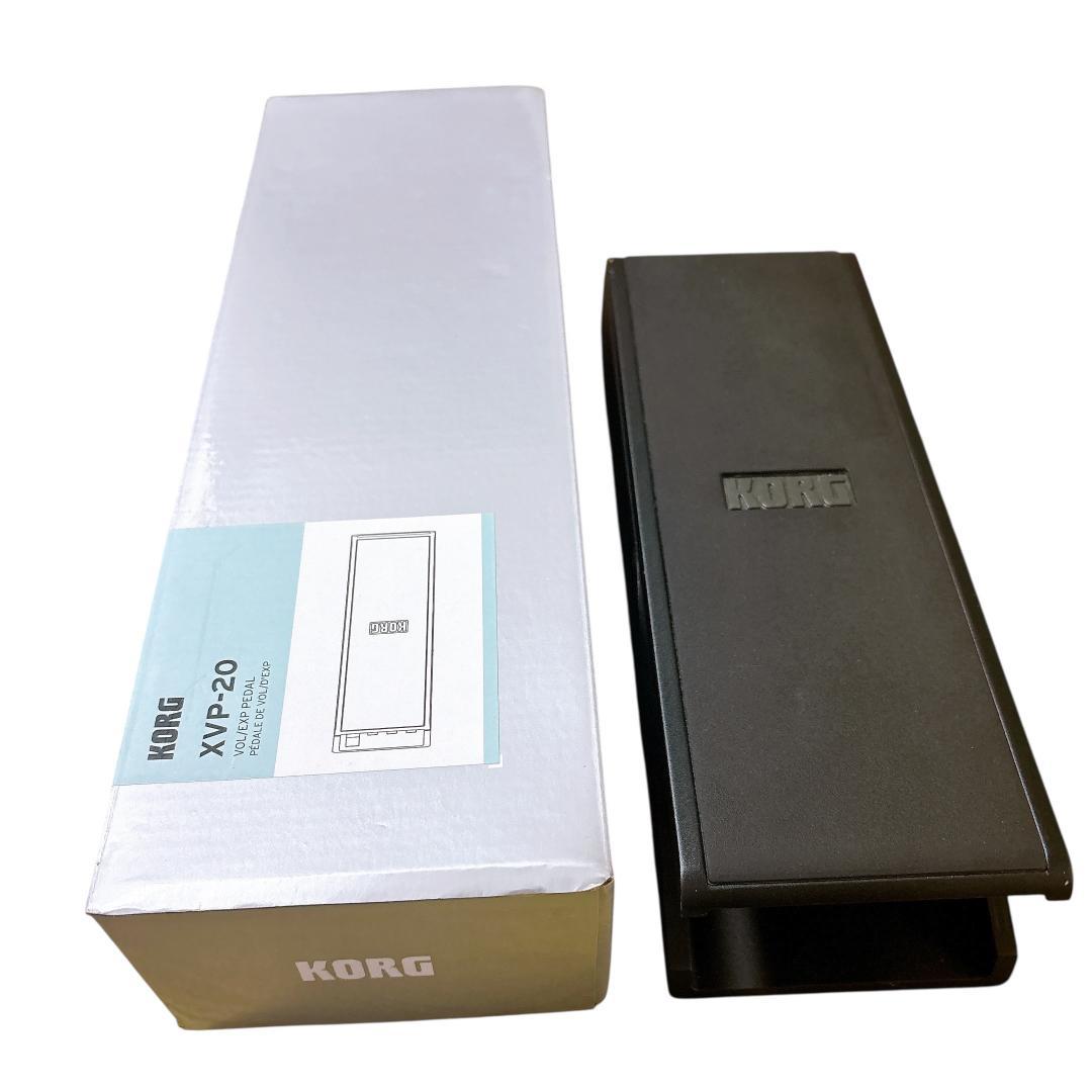 KORG XVP-20 ボリュームペダル