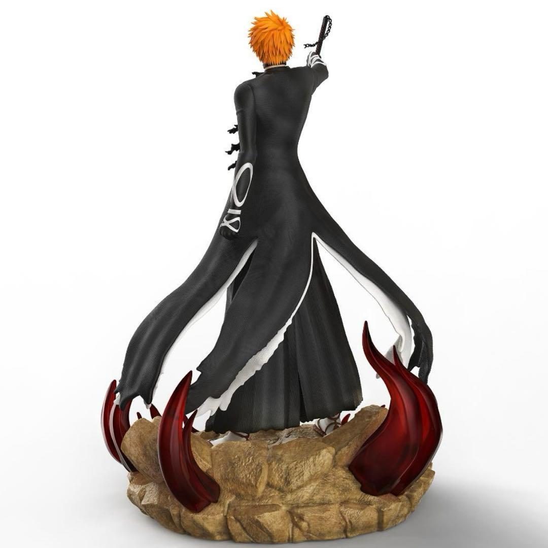BLEACH 黒崎 一護 千年血戦篇 1/6スケール 塗装済み完成品フィギュア