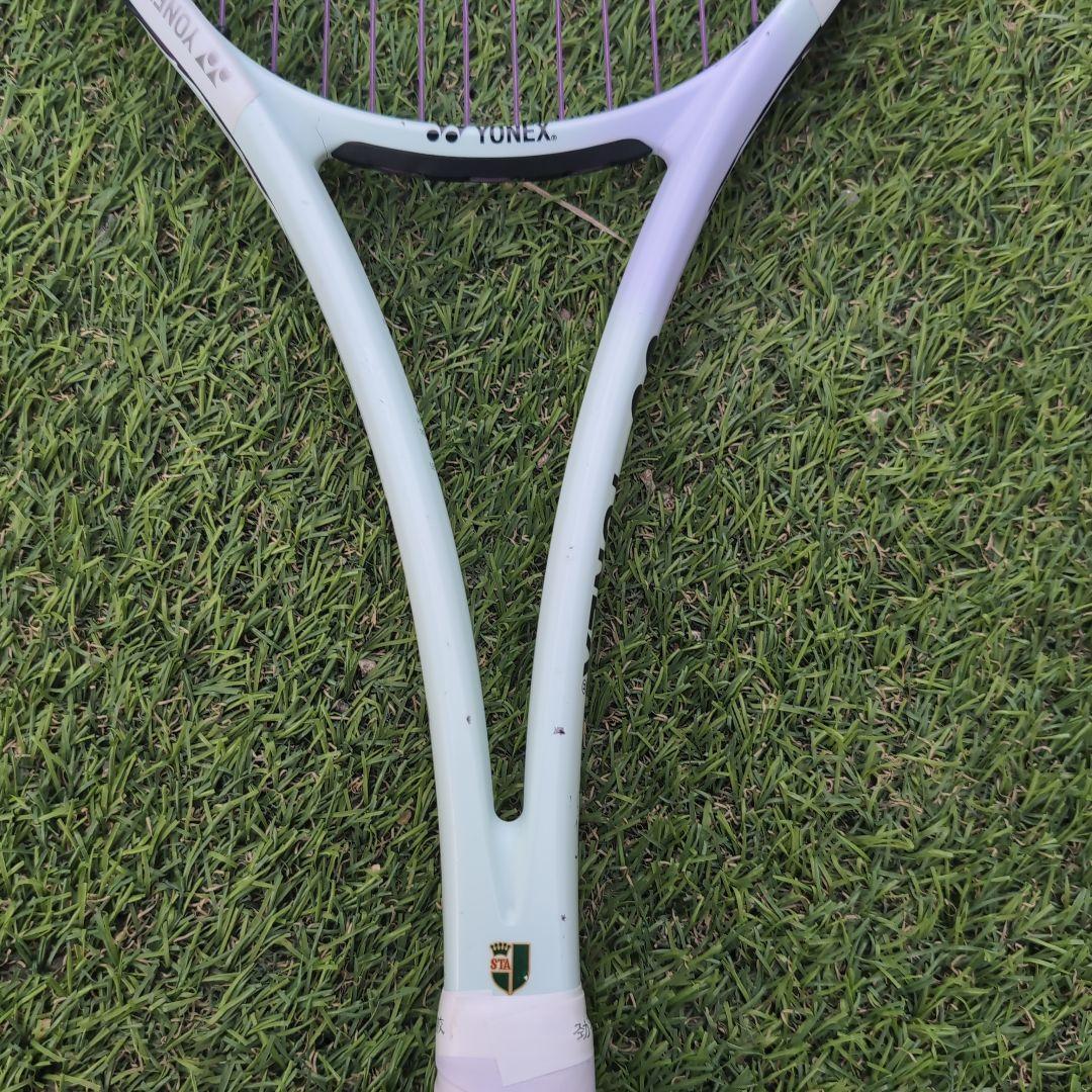 YONEX GEOBREAK 70V ステア　ソフトテニスラケット