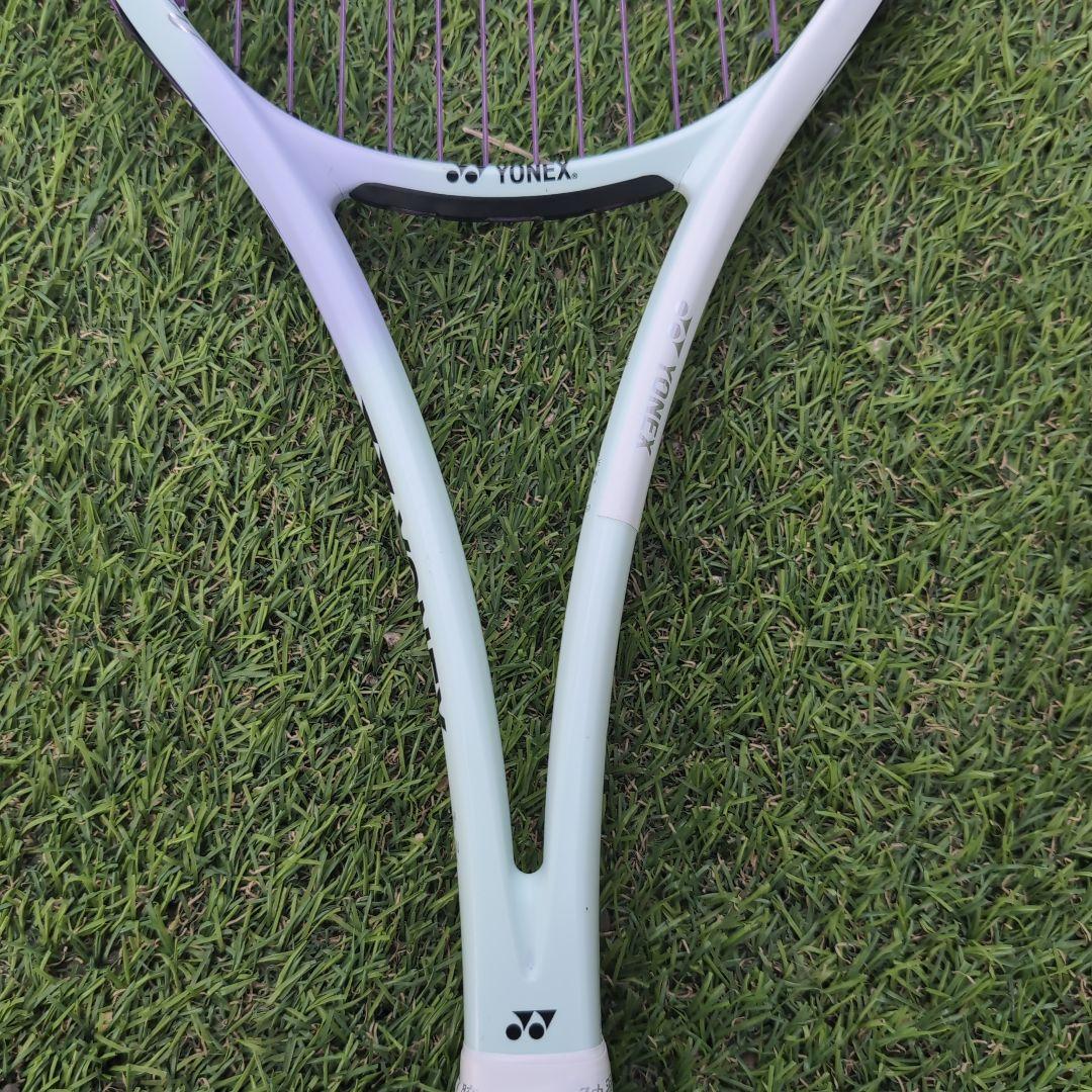 YONEX GEOBREAK 70V ステア　ソフトテニスラケット