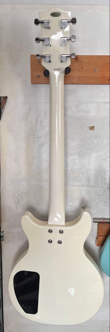 レスポールジュニア　DC メイビス　mavis