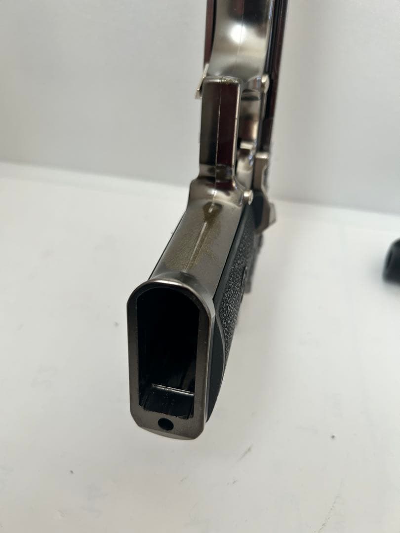 【BIOHAZARD 2 】デザートイーグル 東京マルイ 観賞向2丁