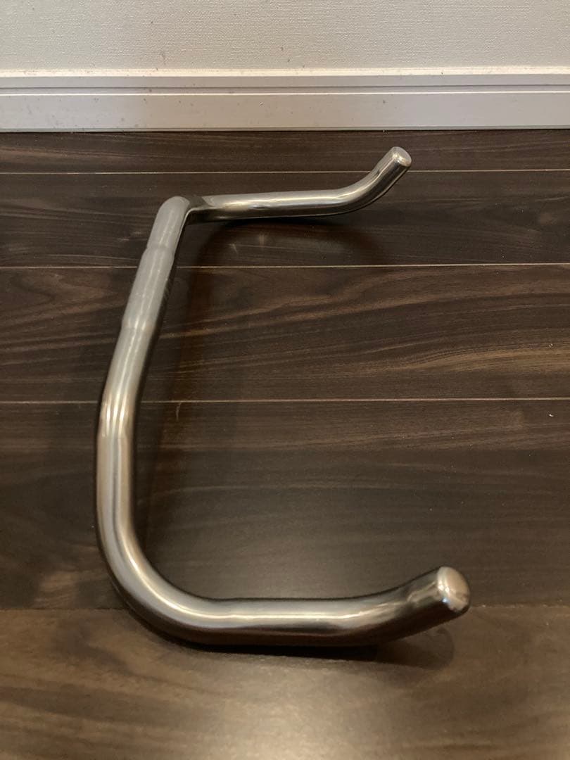 日東 NITTO×EURO ASIA RB-021 別注ブルホーンバー