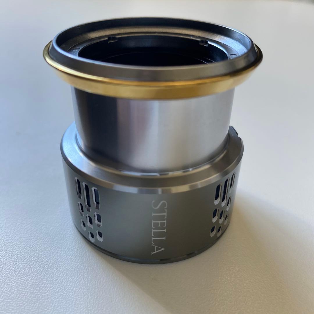 シマノ　18ステラ　C3000MHG 純正スプール SHIMANO STELLA