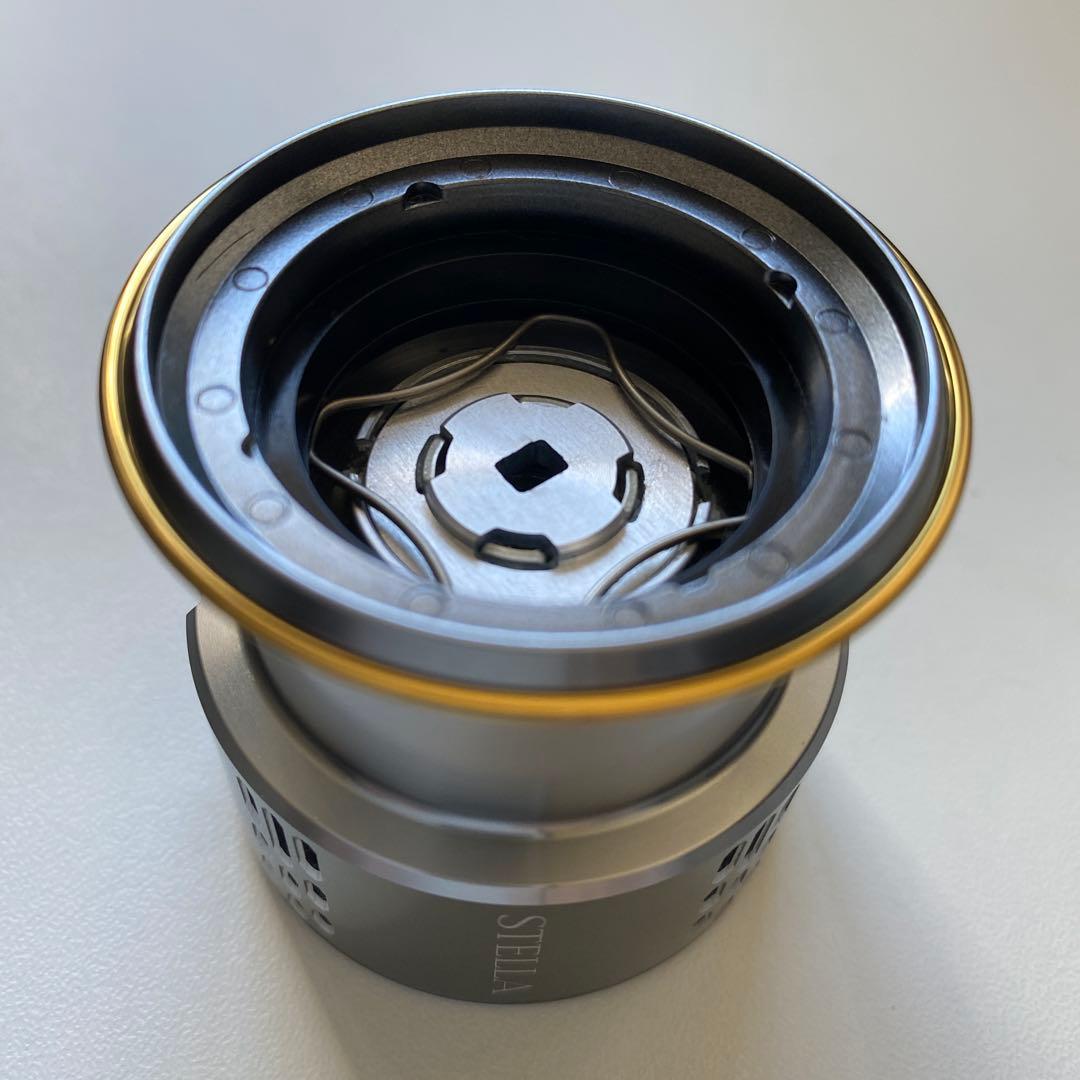 シマノ　18ステラ　C3000MHG 純正スプール SHIMANO STELLA