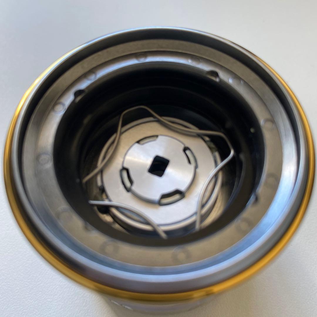 シマノ　18ステラ　C3000MHG 純正スプール SHIMANO STELLA