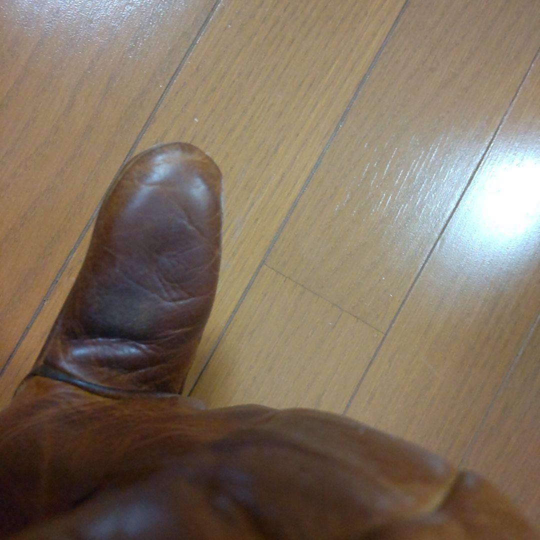 ヘストラ 3-Fingerグローブ サイズ5