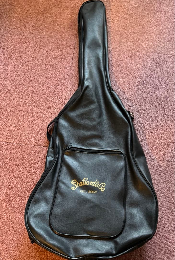 【年末整理】美品エレアコStafford SE 350 クロサワ楽器