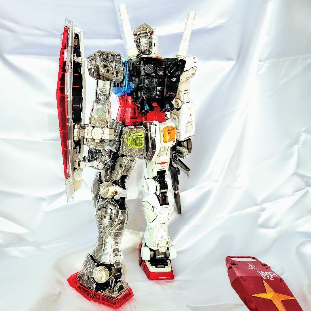 UNLEASHED RX-78-2 ガンダム （1/60スケール）