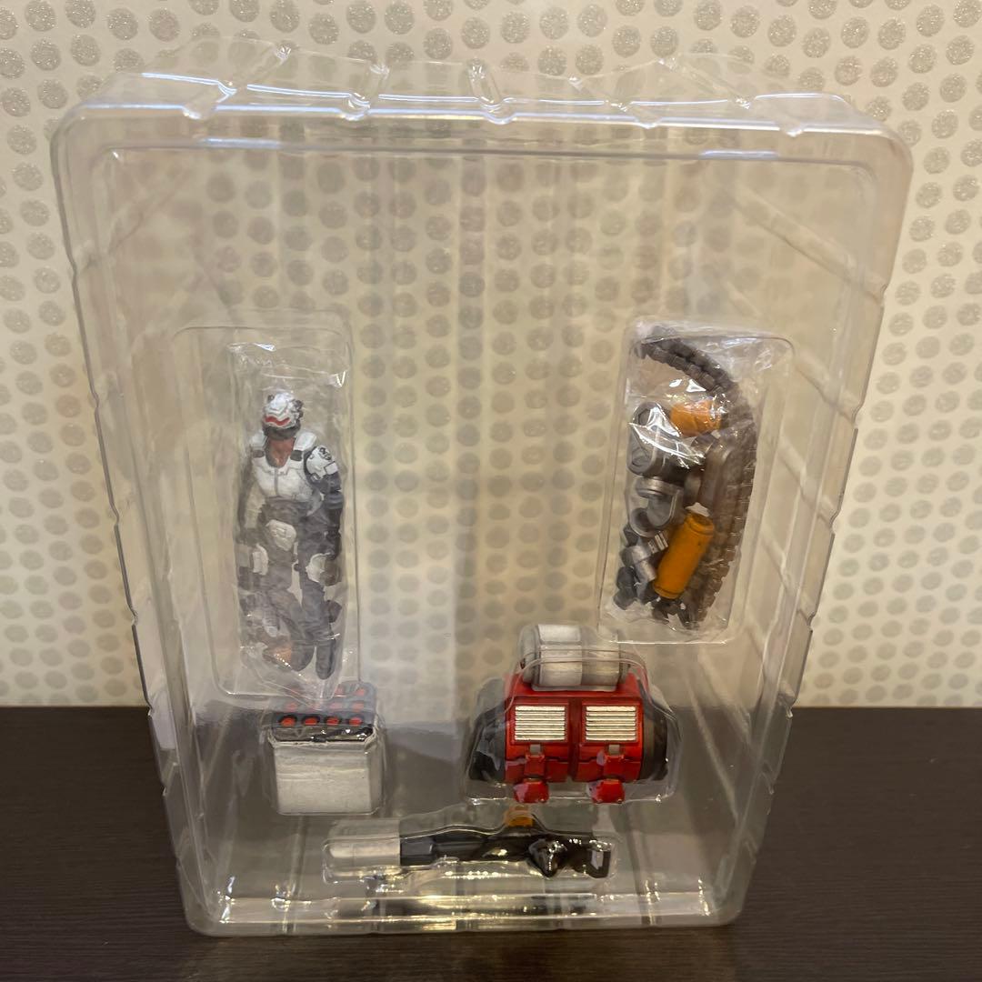 ロボット JOYTOY IRON WRECKER 07