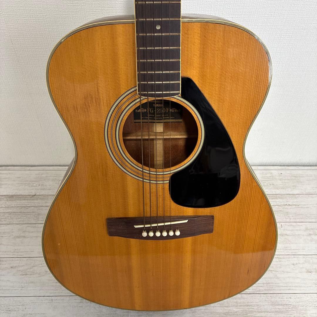 あ*様 YAMAHA アコースティックギター FG-250F