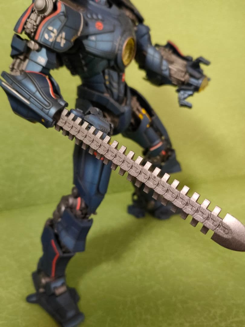 プラモデル 塗装済 完成品 PLAMAX JG-02 ジプシー・デンジャー