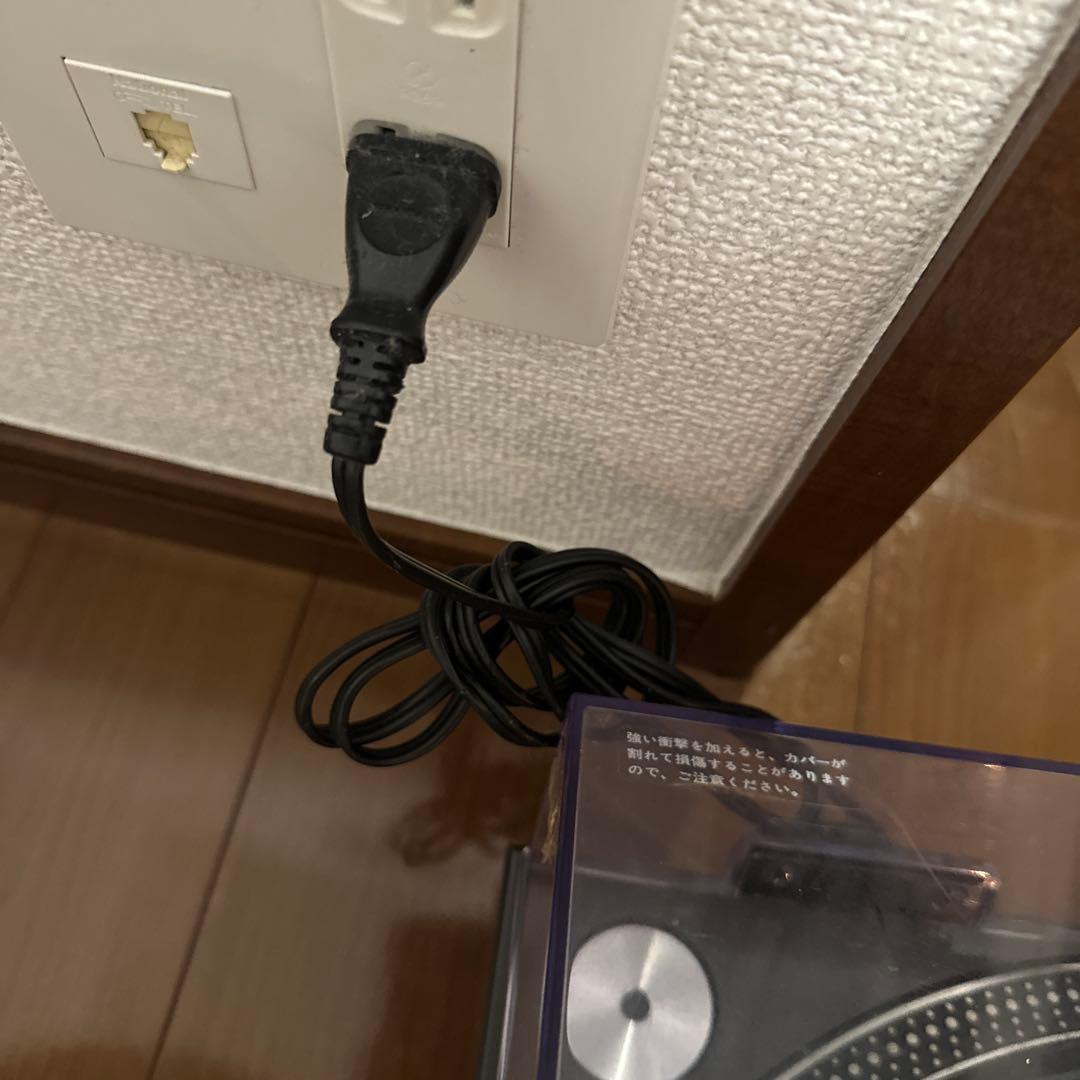 Technics SL-1200 MK3 1台