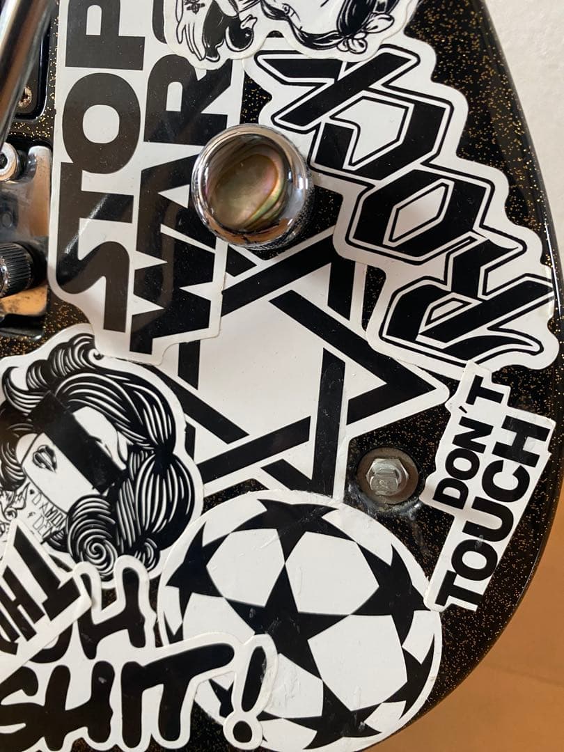 ギター Killer Fascist mod