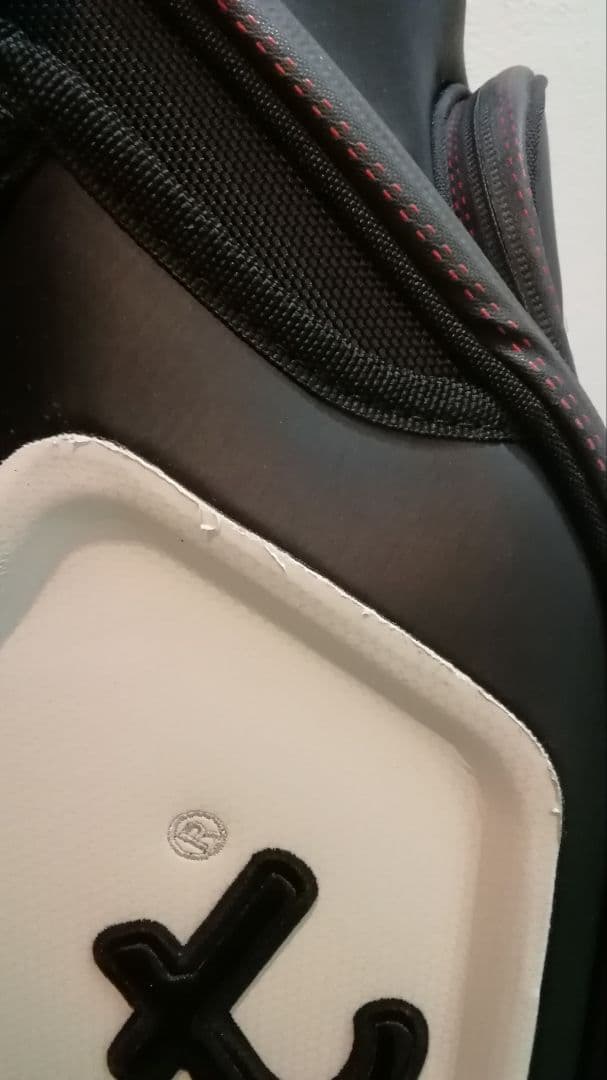 タイトリスト　キャディバッグ　フードなし