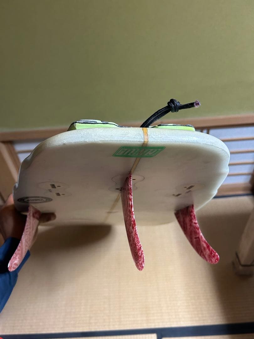 アルメリック　ショートボード　5.7