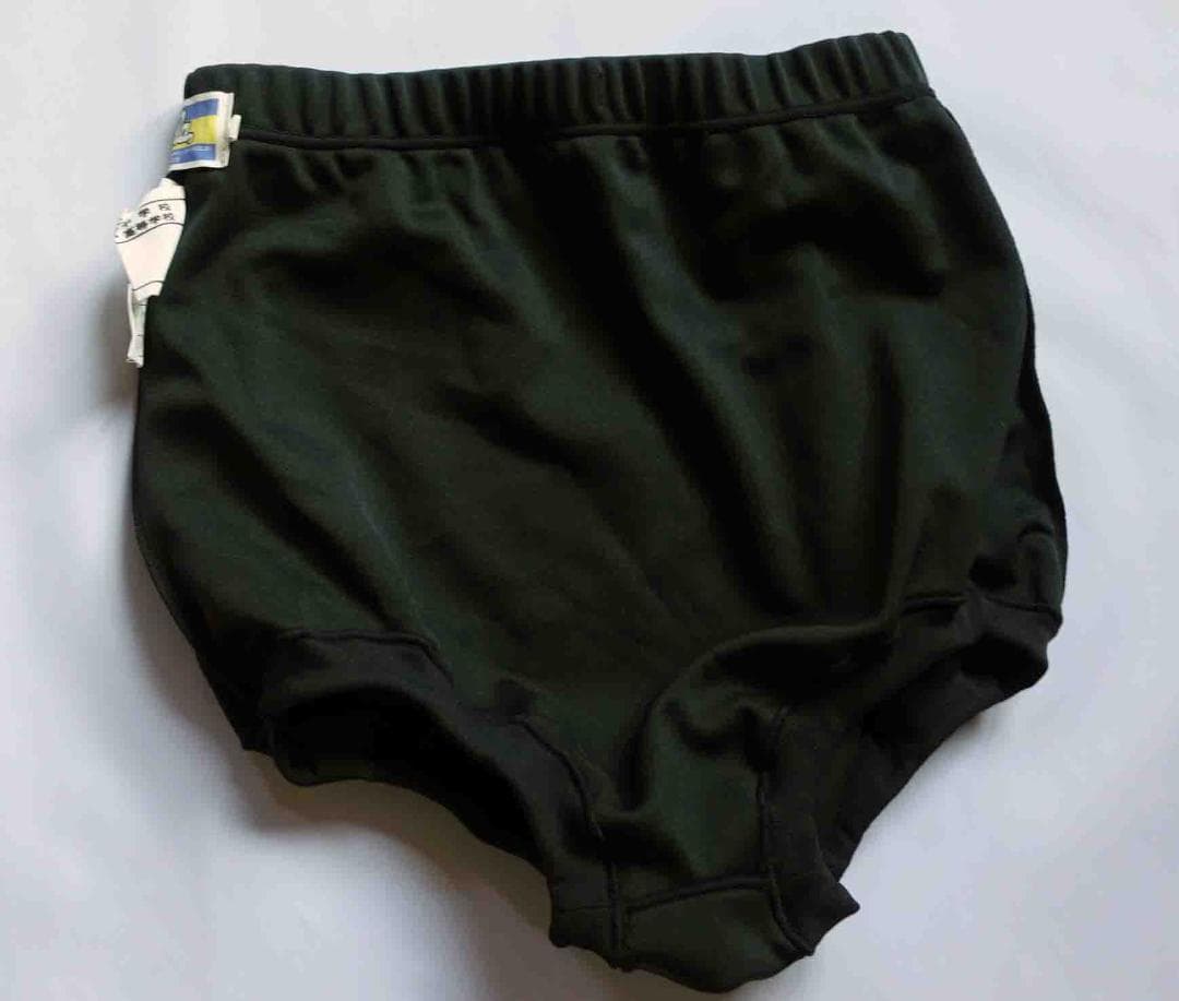 ぷ*き様 レナウン製　濃紺　新品　ブルマ　３Ｌサイズ　富士見丘中学・高校　プリン