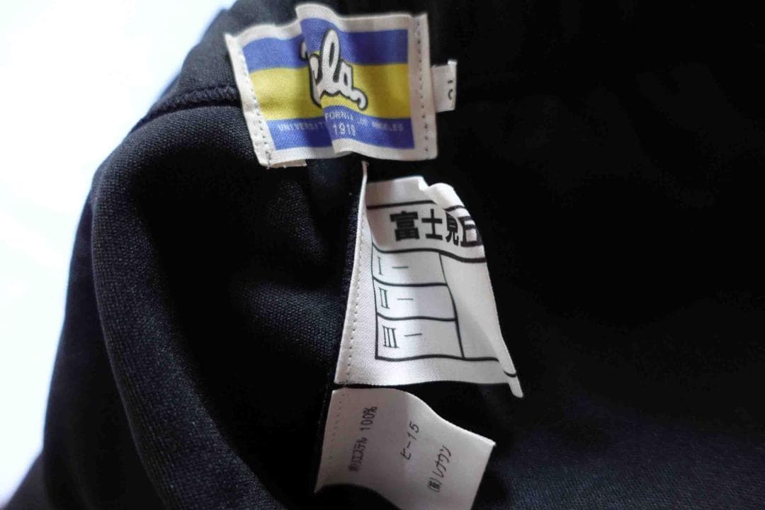 ぷ*き様 レナウン製　濃紺　新品　ブルマ　３Ｌサイズ　富士見丘中学・高校　プリン