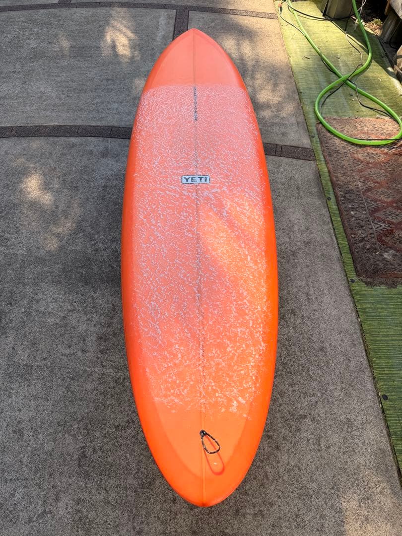 CI MID 7’2 シングルフィン(ガチャロック付き)