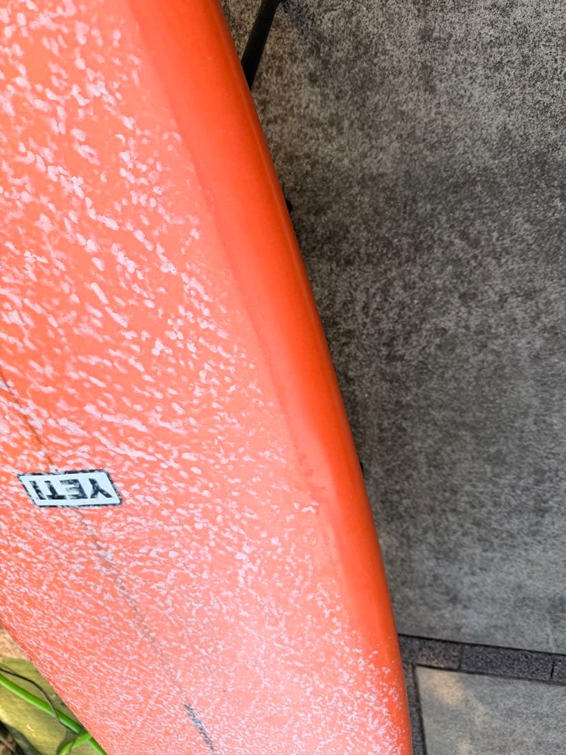 CI MID 7’2 シングルフィン(ガチャロック付き)