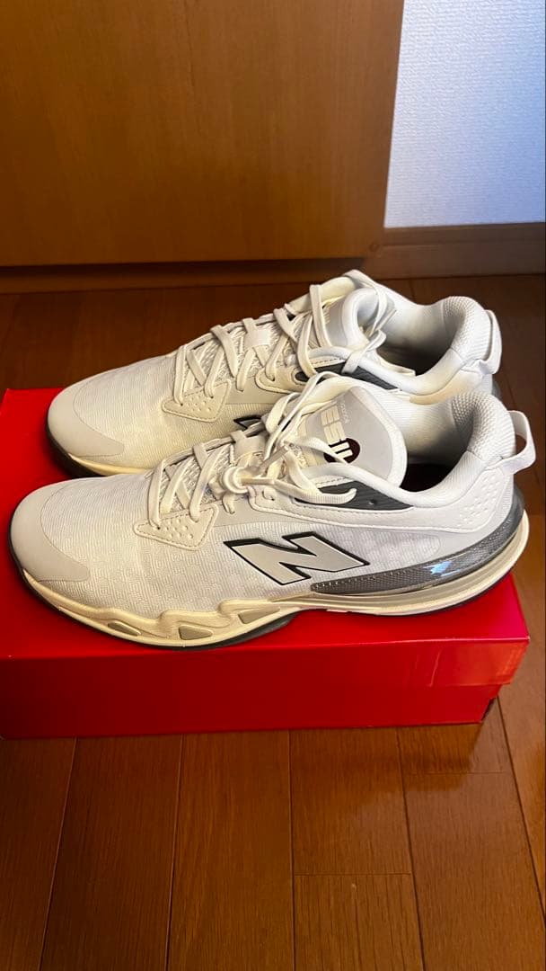 ニューバランス　バッシュ　HESI LOW v2 BBHSLME2 D