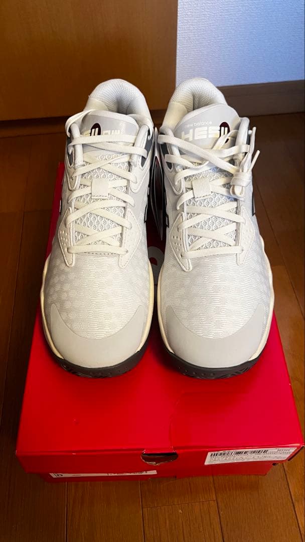 ニューバランス　バッシュ　HESI LOW v2 BBHSLME2 D