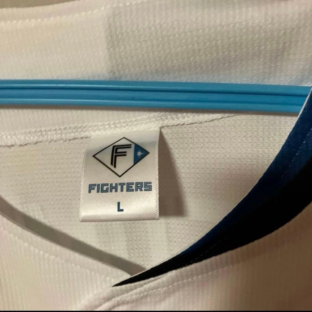 北海道日本ハムファイターズ ユニフォーム 松本剛 #7 L 2025シーズン