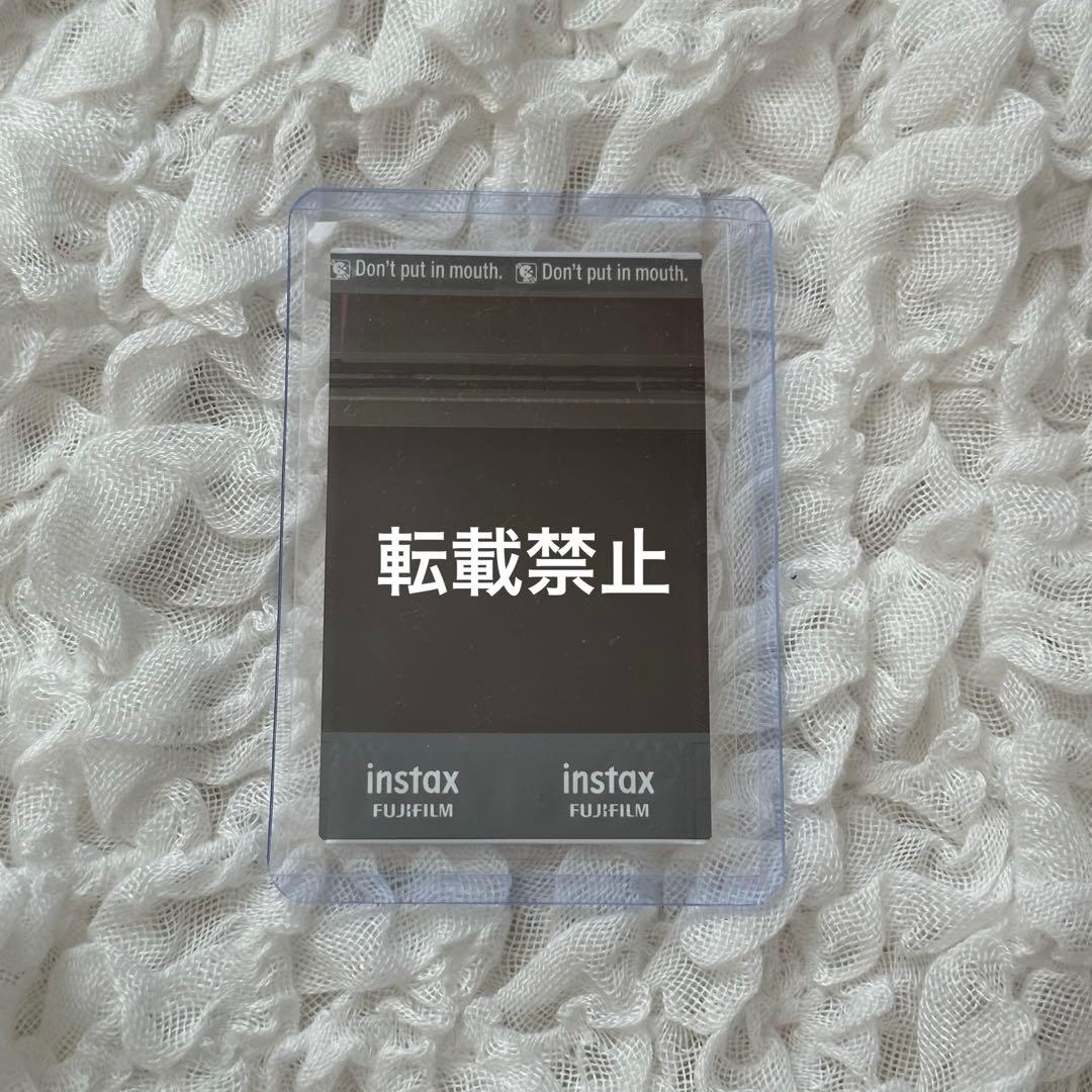 itzy イェジ　直筆サイン入りチェキ