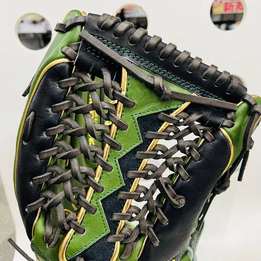 特価　ローリングス　ウィザード#02　GR4HW2CB88MG　軟式用　外野手用